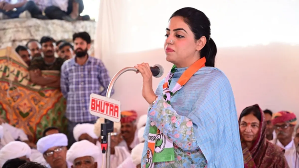 दिव्या मदेरणा ने कई वर्षों से नहीं मनाई दीवाली, बोलीं- मेरे भाग्य में कोई उत्सव नहीं, जानें ऐसा क्यों कहा? NewsTak