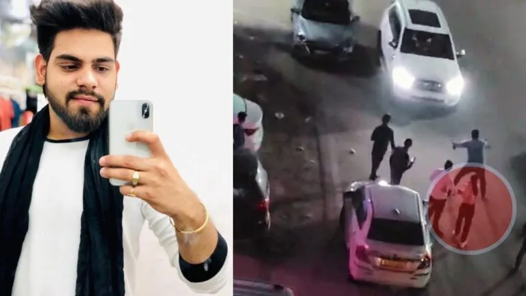 Jaipur: लड़की पर कार चढ़ाने वाला आरोपी मंगेश सरेंडर करने पहुंचा कोर्ट, पुलिस ने किया गिरफ्तार Jaipur: लड़की पर कार चढ़ाने वाला आरोपी मंगेश सरेंडर करने पहुंचा कोर्ट, पुलिस ने किया गिरफ्तार