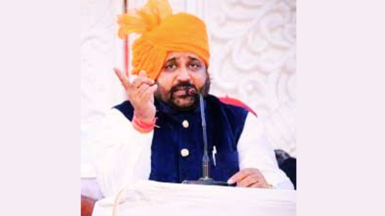 Rajasthan Breaking: करणी सेना के राष्ट्रीय अध्यक्ष की जयपुर में गोली मारकर हत्या