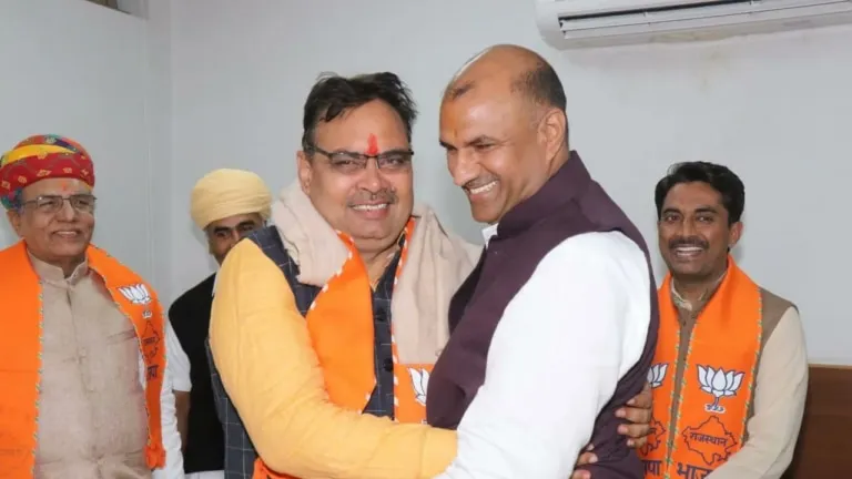 राजस्थान में मुख्यमंत्री के शपथ ग्रहण कार्यक्रम से पहले वायरल हो गई कैबिनेट मंत्रियों की सूची! NewsTak