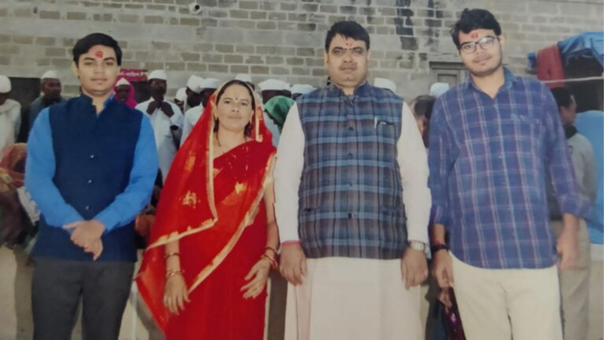 परिवार चाहता था बेटा बने टीचर, अब पिता ने बताया- सीएम भजनलाल शर्मा को कैसे लगा राजनीति का चस्का? NewsTak