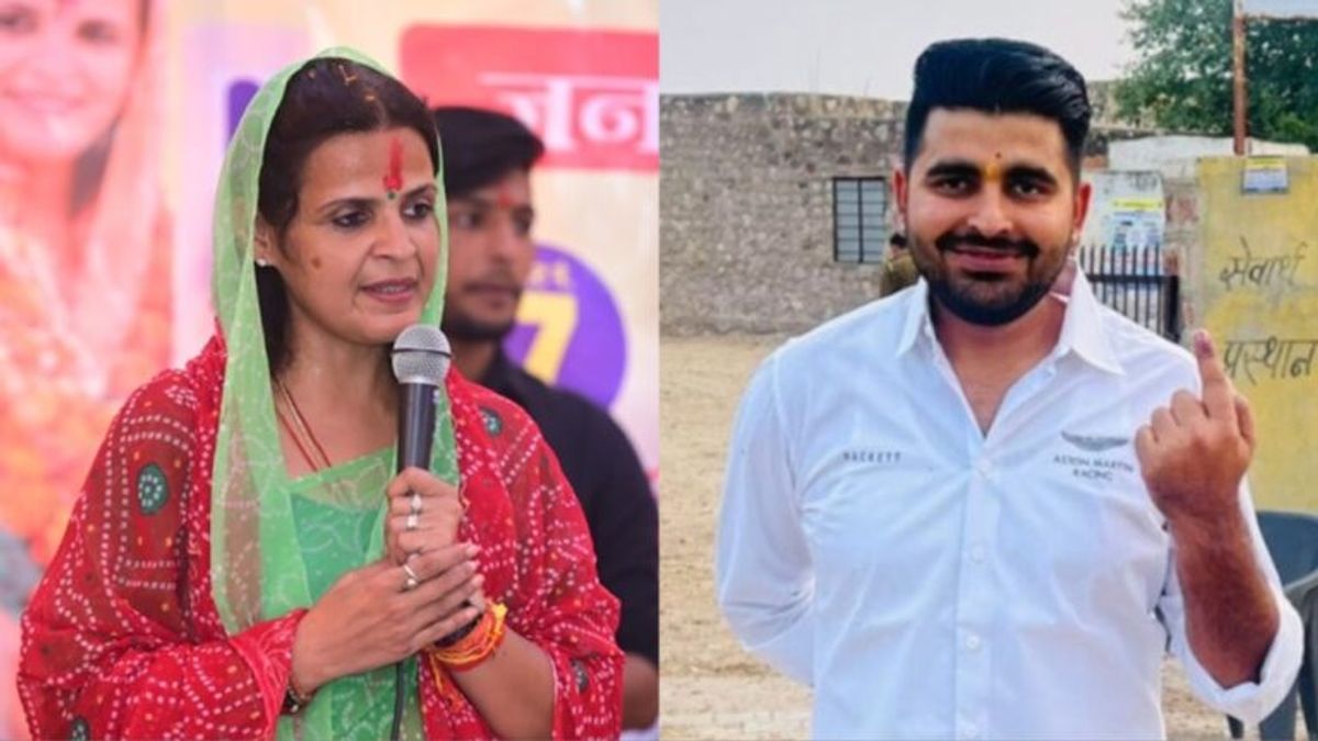 Rajasthan Election Result: रविंद्रसिंह भाटी और प्रियंका चौधरी के पास आए फोन, निर्दलीय के समर्थन में जुटी बीजेपी-कांग्रेस Rajasthan Election Result: रविंद्रसिंह भाटी और प्रियंका चौधरी के पास आए फोन, निर्दलीयों के समर्थन में जुटी