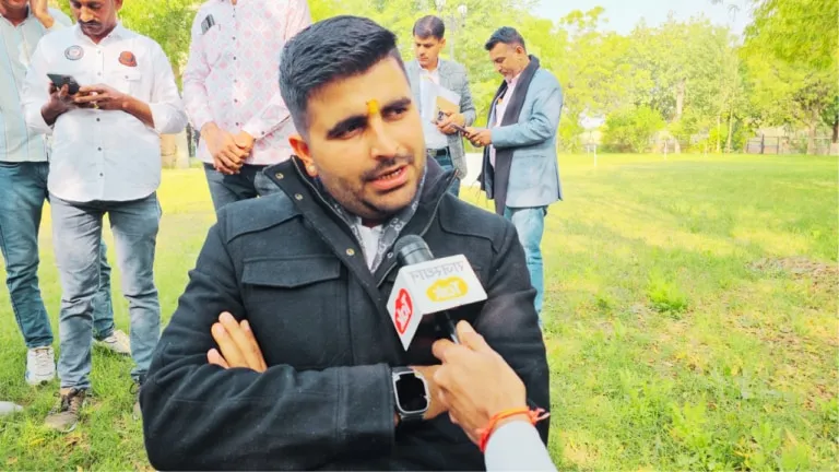 सीएम भजनलाल शर्मा और BJP पर भड़के MLA रविंद्र भाटी! सामने आई ये बड़ी वजह