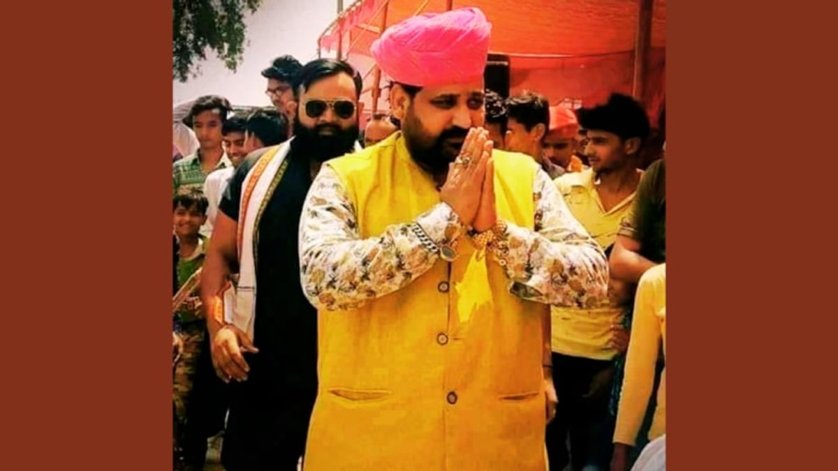 Lawrence Gang ने रची सुखदेव सिंह गोगामेड़ी की हत्या की साजिश! लॉरेंस के गुर्गे ने कबूला गुनाह Lawrence Gang ने रची सुखदेव सिंह गोगामेड़ी की हत्या की साजिश! लॉरेंस के गुर्गे ने कबूला गुनाह