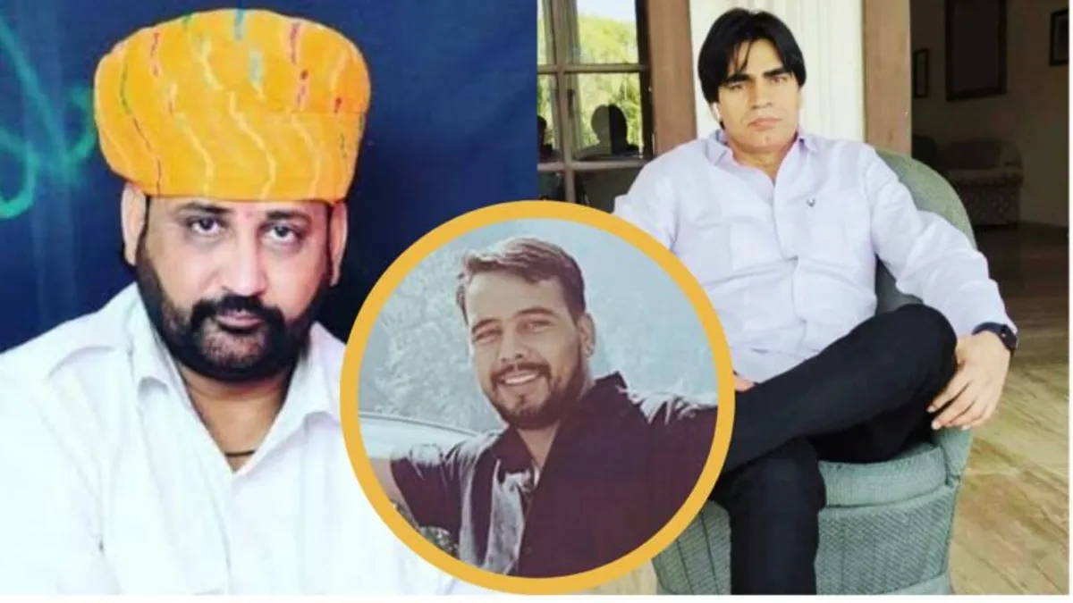 Sukhdev Singh Gogamedi Murder: सुखदेव गोगामेड़ी मर्डर का राजू ठेहट हत्याकांड से क्या है कनेक्शन? Sukhdev Singh Gogamedi Murder: सुखदेव गोगामेड़ी मर्डर का राजू ठेहट हत्याकांड से क्या है कनेक्शन?