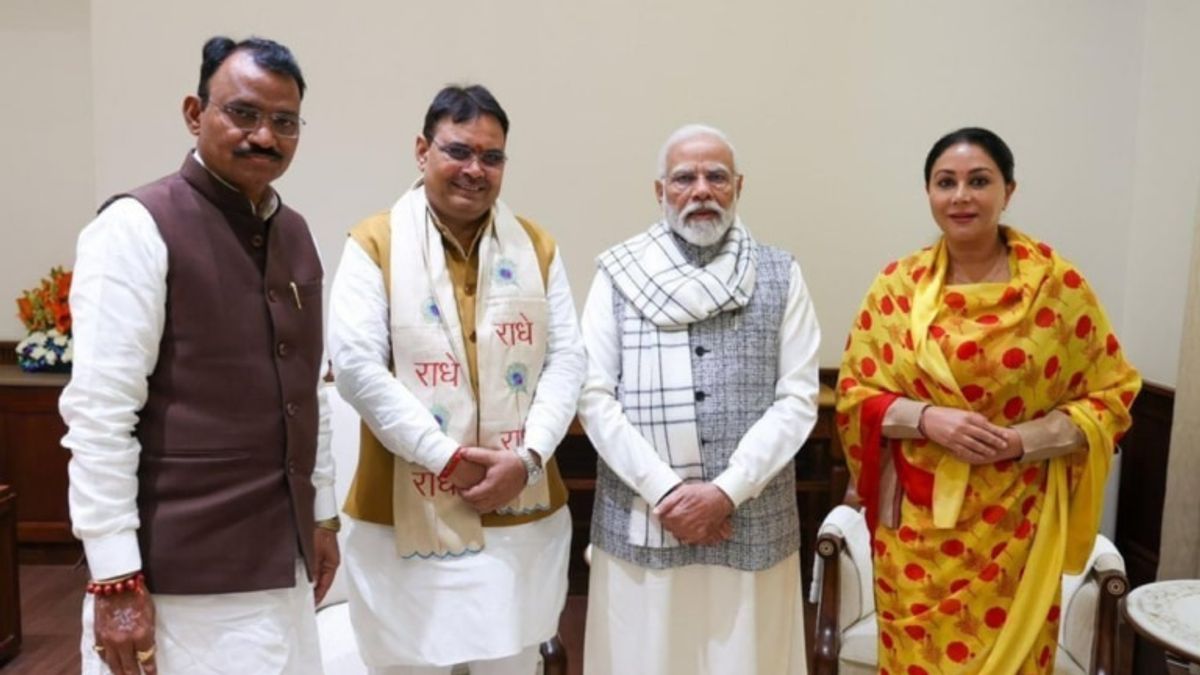 मंत्रिमंडल की लिस्ट लीक! कैबिनेट के लिए इन 16 विधायकों का नाम आया सामने NewsTak