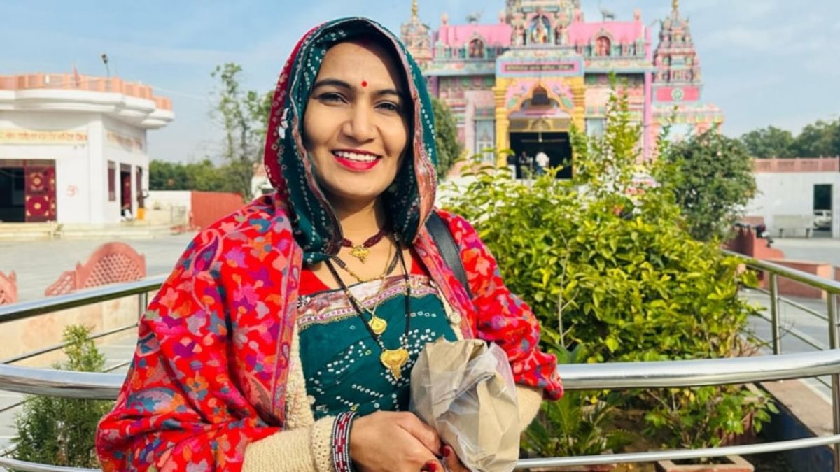 वॉशिंग पाउडर के एड के चलते धोली मीणा का पड़ा नाम, वायरल काकी ने खुद सुनाया ये रोचक किस्सा NewsTak