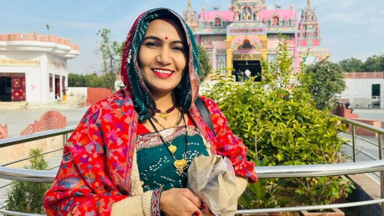 वॉशिंग पाउडर के एड के चलते धोली मीणा का पड़ा नाम, वायरल काकी ने खुद सुनाया ये रोचक किस्सा NewsTak