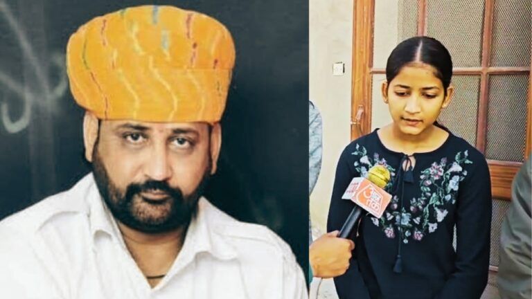 सुखदेव सिंह गोगामेड़ी की बेटी ने राजस्थान पुलिस पर लगाए ये गंभीर आरोप