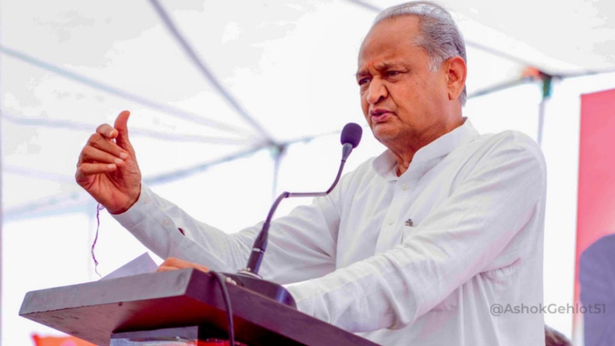 Rajasthan: जोधपुर से कांग्रेस किसे बनाएगी लोकसभा उम्मीदवार, कार्यकर्ताओं ने बढ़ाई गहलोत की टेंशन? Rajasthan: जोधपुर से कांग्रेस किसे बनाएगी लोकसभा उम्मीदवार? कार्यकर्ताओं ने साफ किया रुख, टेंशन में