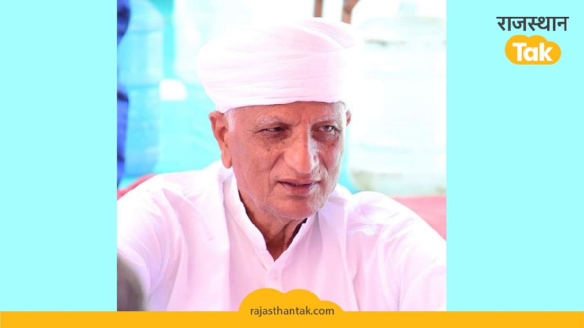 पायलट गुट के हेमाराम चौधरी को फिर मनाने में क्यों जुटी कांग्रेस? विधानसभा चुनाव लड़ने से कर दिया था मना लोकसभा चुनाव के लिए हेमाराम चौधरी को मनाने में क्यों जुटी है कांग्रेस? इस रणनीति ने बीजेपी की