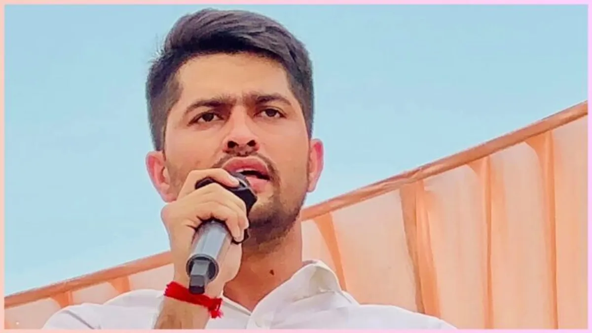‘दूर रहो और नोटिस फाड़ दो’…RAS अभ्यर्थियों को हटाने पहुंची पुलिस से निर्मल चौधरी की नोकझोंक, वीडियो वायरल 'दूर रहो और नोटिस फाड़ दो'...RAS अभ्यर्थियों को हटाने पहुंची पुलिस से निर्मल चौधरी की नोकझोंक, वीडियो