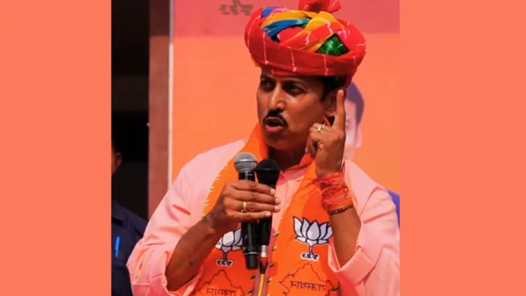Rajasthan: राज्यवर्धन राठौर को मिल सकता है गृह मंत्रालय! लोग इस वीडियो को बता रहे हैं वजह