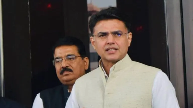 पायलट ने केंद्र की सरकार को लिया आड़े हाथ, पाकिस्तान से सबक लेने का किया इशारा! पायलट ने बीजेपी पर बोला तीखा हमला, बोले- रामलला सबके हैं, सुरेंद्र पाल टीटी को बताया पहला अग्निवीर