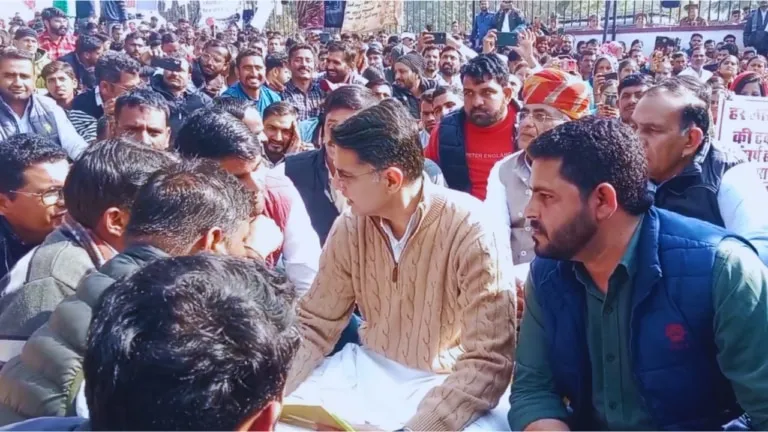 sachin pilot