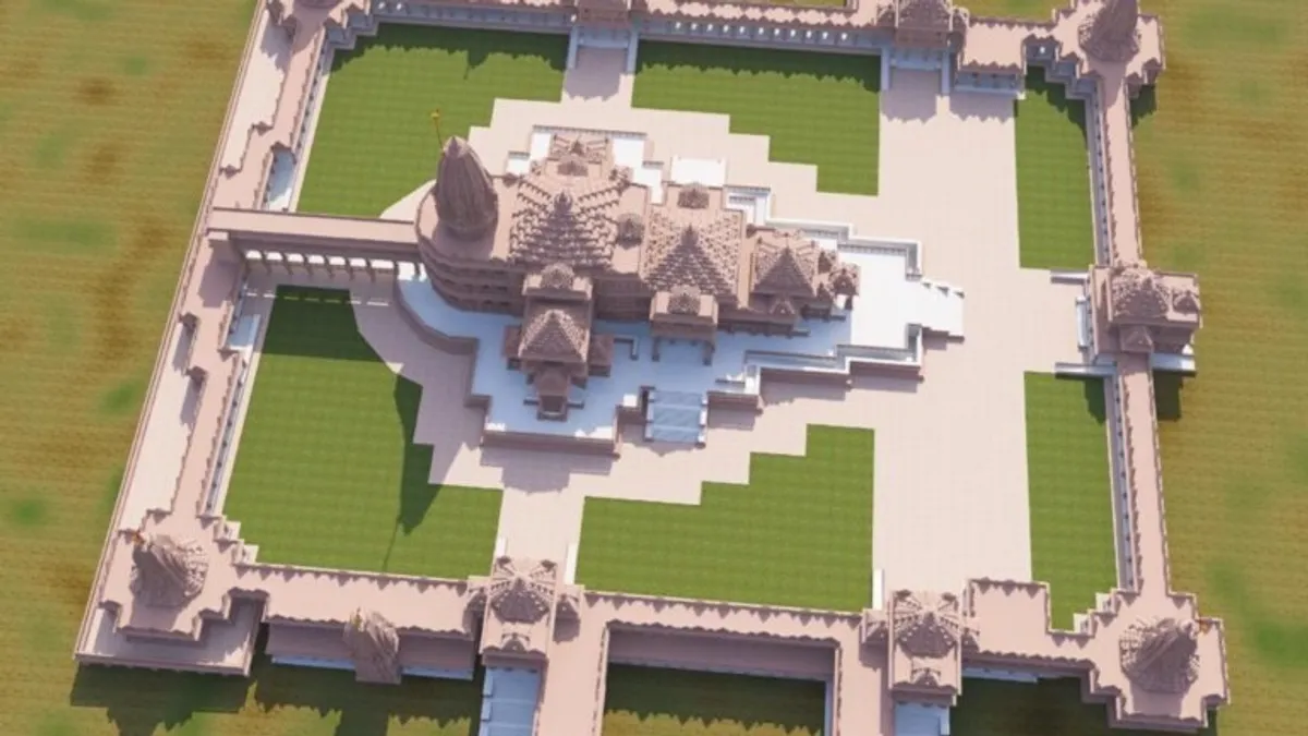 Ayodhya Ram Mandir: राम मंदिर का राजस्थान से है खास नाता, जानें क्या है कनेक्शन? NewsTak