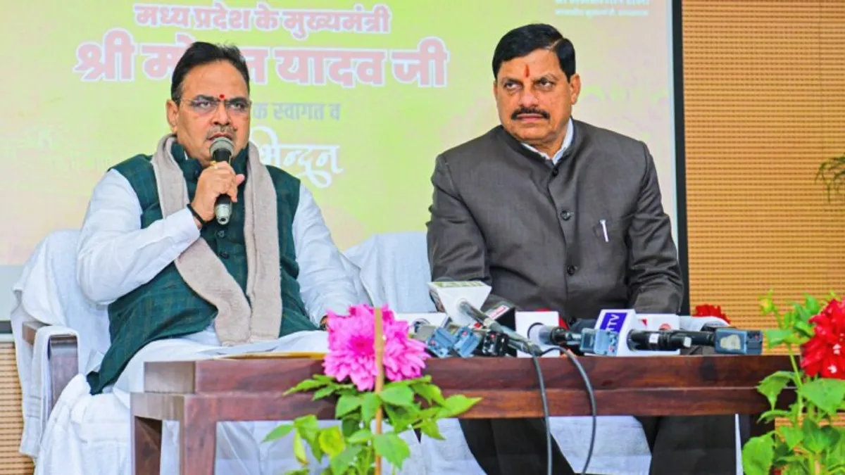 सीएम भजनलाल शर्मा का मास्टर स्ट्रोक! वर्षों पुराने विवाद को सुलझाकर प्रदेश को दिया ये बड़ा तोहफा NewsTak
