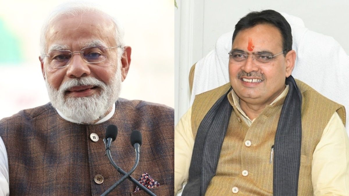 ERCP योजना का शिलान्यास करने राजस्थान आएंगे पीएम मोदी, आभार यात्रा पर निकले CM भजनलाल ERCP योजना का शिलान्यास करने राजस्थान आएंगे पीएम मोदी, आभार यात्रा पर निकले CM भजनलाल