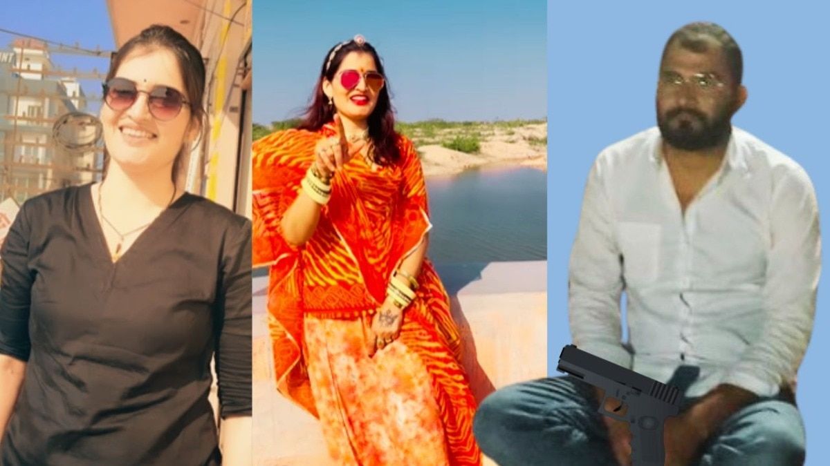 Phalodi murder case: अनामिका के रील्स इंस्टा पर मचाते थे धूम, पति इसी बात से था टेंशन में? NewsTak