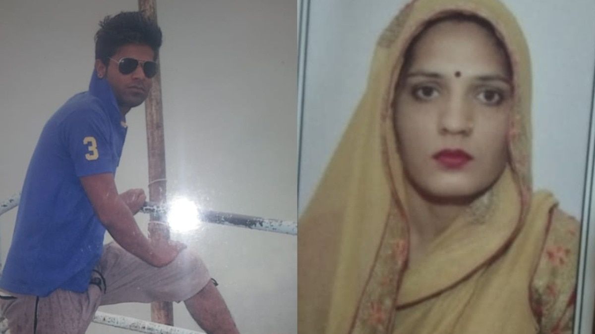 Jodhpur: पूरे परिवार के सामूहिक सुसाइड से शहर में सनसनी, दोनों बेटे और पत्नी के साथ नहर में कूदा युवक, पुलिस ने बताई ये कहानी Jodhpur: पूरे परिवार ने किया सामूहिक सुसाइड, दोनों बेटे और पत्नी के साथ नहर में कूदा युवक, पुलिस ने बताई ये कहानी