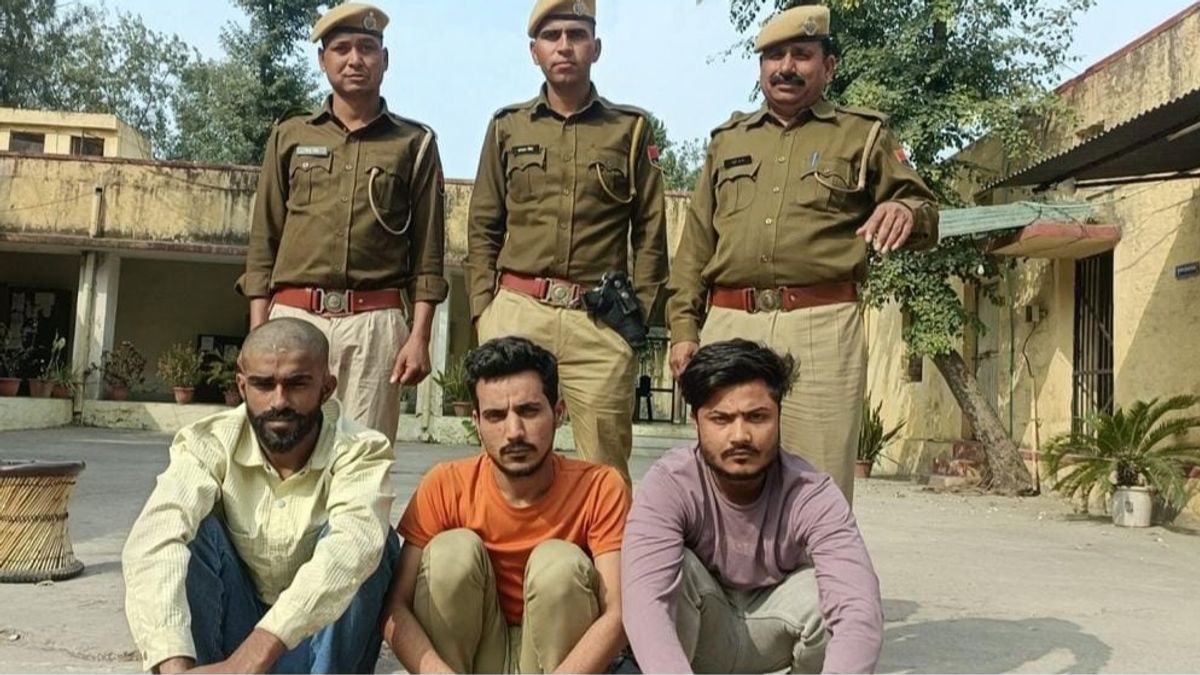 'तू जल्दी आजा और SHO को चाकू मारते हैं...' कोटा में हिस्ट्रीशीटर ने इंस्टा पर LIVE आकर पुलिस अफसर को धमकी NewsTak