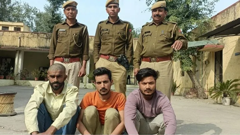 'तू जल्दी आजा और SHO को चाकू मारते हैं...' कोटा में हिस्ट्रीशीटर ने इंस्टा पर LIVE आकर पुलिस अफसर को धमकी NewsTak