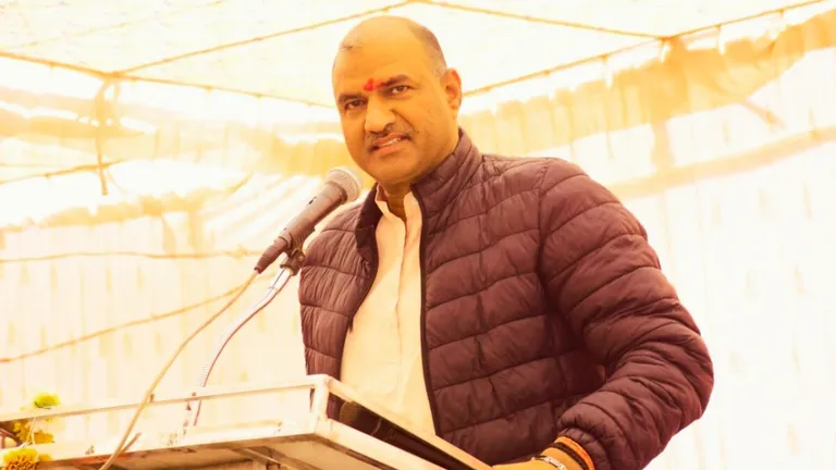 लोकसभा चुनाव से पहले राजस्थान BJP में बड़ा फेरबदल, लेकिन इस गलती के कारण हो गई बड़ी फजीहत! NewsTak