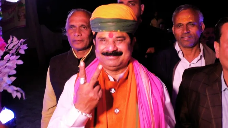 BJP Candidate: कौन हैं ये 12वीं पास नेता जिनके लिए बीजेपी ने मौजूदा सांसद का काटा टिकट, जानें NewsTak