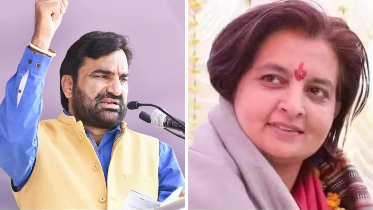 बाड़मेर और नागौर फतह करने के लिए हनुमान बेनीवाल ने बनाया ये बड़ा प्लान! ज्योति मिर्धा की बढ़ सकती हैं मुश्किलें NewsTak