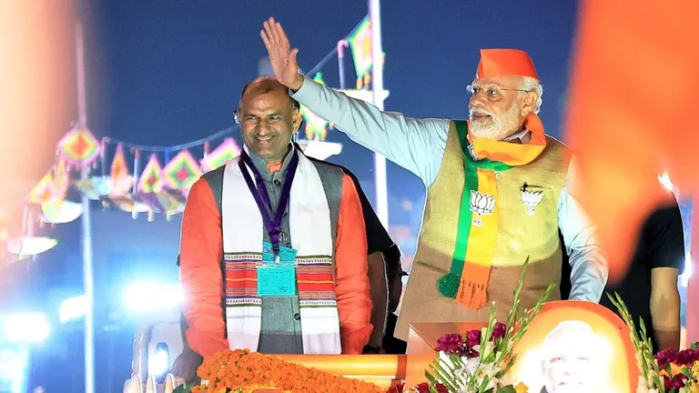 लोकसभा चुनाव से पहले यहां होगी बीजेपी की अग्निपरीक्षा! जानिए किन 5 सीटों पर पार्टी के लिए जीत होगी मुश्किल? NewsTak