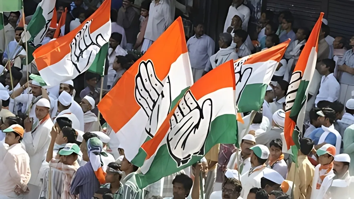 Kota: लोकसभा चुनाव से पहले कांग्रेस को लगा बड़ा झटका, कई बड़े नेताओं ने थामा बीजेपी का दामन