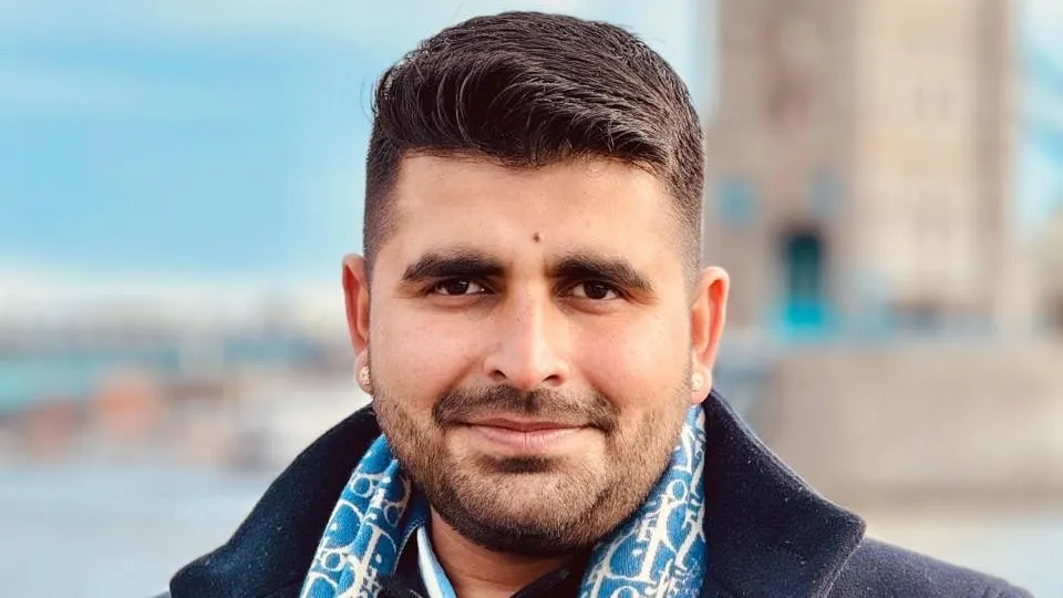 Ravindra Singh Bhati