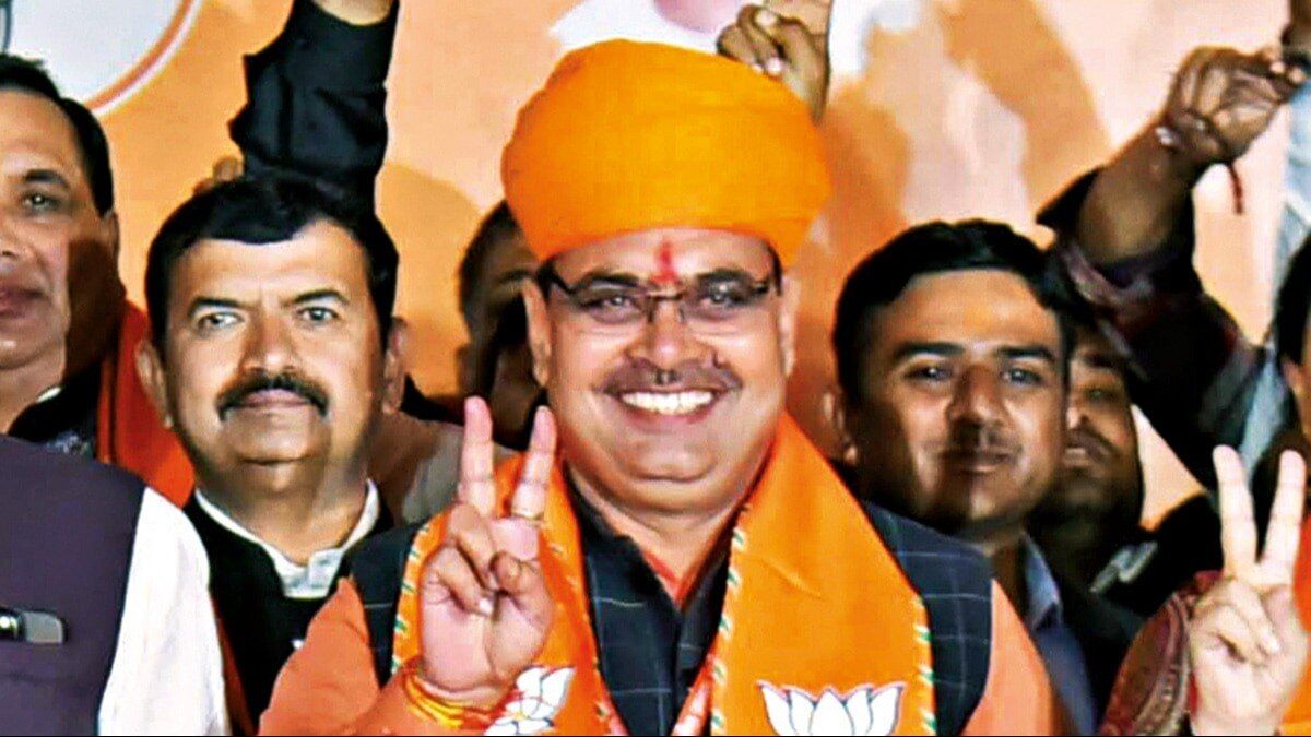 सीएम भजनलाल शर्मा कांग्रेस को बड़ा झटका देने की तैयारी में, जोधपुर का ये दिग्गज कांग्रेसी ज्वॉइन कर सकता है बीजेपी NewsTak