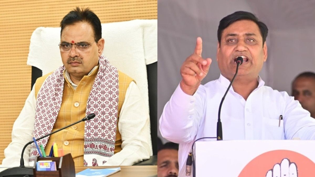 '.. तो CM से मिलने के लिए 1 लाख की थैली चाहिए!', कानून मंत्री के बयान पर डोटासरा का तंज, जानें पूरा मामला '.. तो CM से मिलने के लिए 1 लाख की थैली चाहिए!', कानून मंत्री के बयान पर डोटासरा का तंज