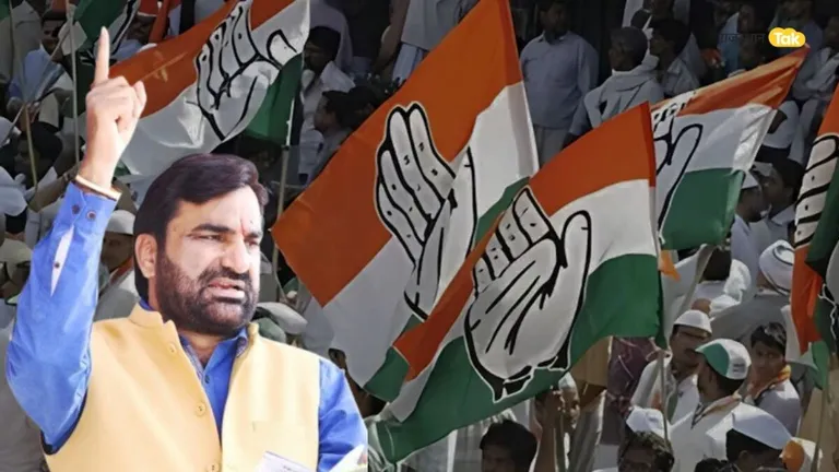 Rajasthan: कांग्रेस ने 3 सीटों पर घोषित किए उम्मीदवार, नागौर में RLP के साथ किया गठबंधन, देखें पूरी लिस्ट Rajasthan: कांग्रेस ने 3 सीटों पर घोषित किए उम्मीदवार, नागौर में RLP के साथ किया गठबंधन, देखें पूरी लिस्ट