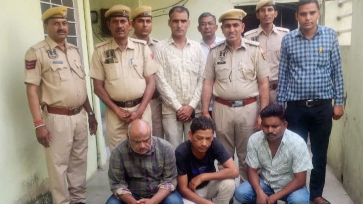 Big Crime Story: फर्जी पुलिसवाले, जापानी भाषा के उस्ताद... विदेशी पर्यटकों को लूटने वाली जयपुर की इस गैंग का पर्दाफाश NewsTak