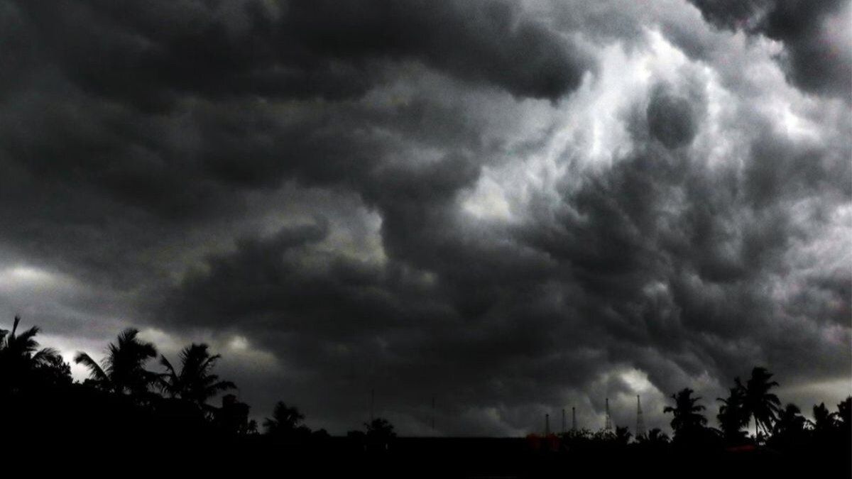 Rajasthan Weather: राजस्थान के पश्चिमी विक्षोभ का असर, 19 जिलों में बारिश का अलर्ट, भिवाड़ी में जमकर हुई ओलावृष्टि  