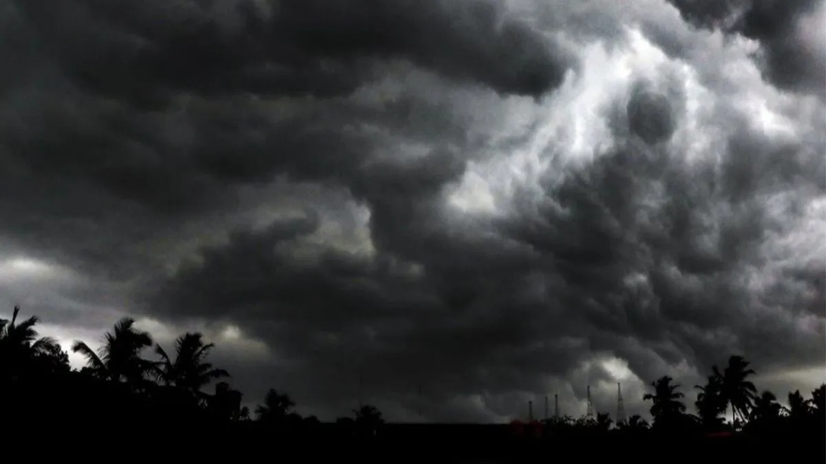 Rajasthan Weather: राजस्थान के पश्चिमी विक्षोभ का असर, 19 जिलों में बारिश का अलर्ट, भिवाड़ी में जमकर हुई ओलावृष्टि  