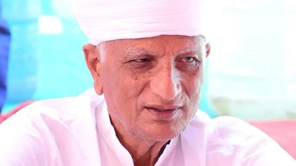 'जैन समाज के लोग लड़कियां बाहर से लाते हैं, जो कुछ समय ही रहती है', अपने विवादित बयान पर हेमाराम चौधरी ने मांगी माफी 