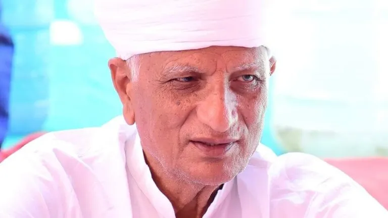 'जैन समाज के लोग लड़कियां बाहर से लाते हैं, जो कुछ समय ही रहती है', इस विवादित बयान पर हेमाराम चौधरी ने मांगी माफी 'जैन समाज के लोग लड़कियां बाहर से लाते हैं, जो कुछ समय ही रहती है', अपने विवादित बयान पर हेमाराम चौधरी ने मांगी माफी