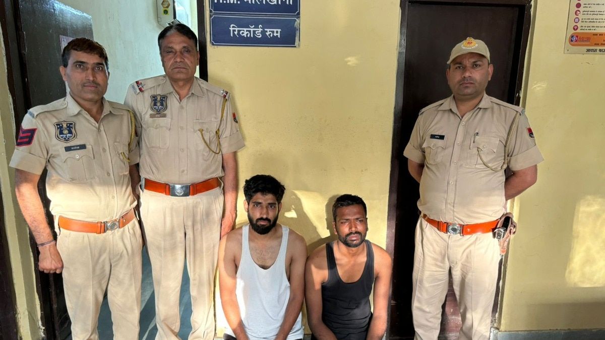 Jaipur: बुलेट बाइक के लिए दो युवकों ने दे दिया खौंफनाक वारदात को अंजाम, जेल की सलाखों के पीछे पहुंचे आरोपी NewsTak