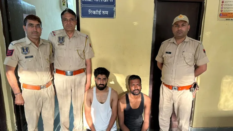 Jaipur: बुलेट बाइक के लिए दो युवकों ने दे दिया खौंफनाक वारदात को अंजाम, जेल की सलाखों के पीछे पहुंचे आरोपी NewsTak