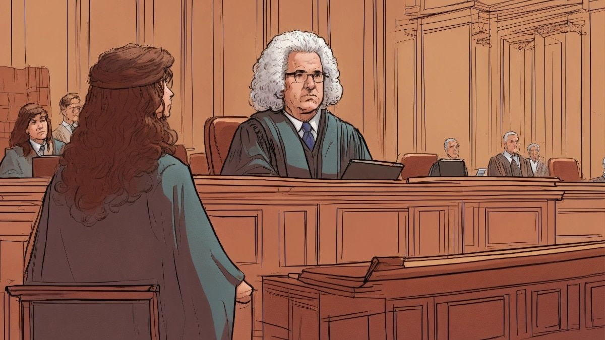 Karauli: रेप पीड़िता से जज बोला, 'कपड़े खोलो..शरीर पर चोटें देखनी हैं', हाईकोर्ट ने लिया ये एक्शन