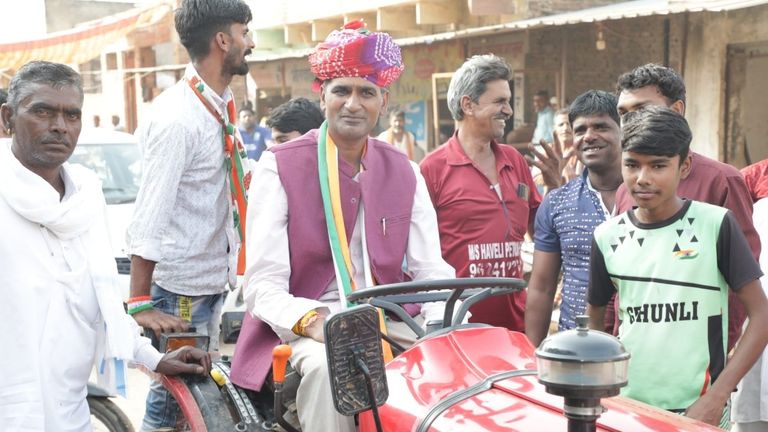 'ऐसा करने को मजबूर हो गया', कहकर कांग्रेस के EX-MLA ने काटी नस, सुसाइड नोट में बताया संपत्ति के वारिस का नाम Bhilwara