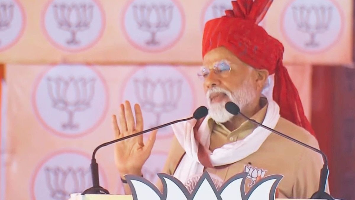 तस्वीर: बीजेपी के सोशल मीडिया X से. 