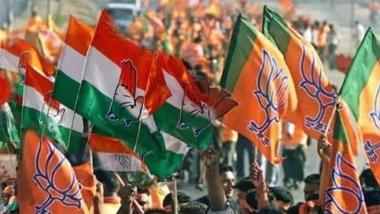 इस सीट पर कांग्रेस के साथ हो गया खेला! पार्टी ने किया गठबंधन का ऐलान, नामांकन वापसी के वक्त प्रत्याशी हो गए गायब NewsTak