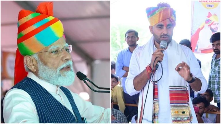 Rajasthan Politics: बाड़मेर में मोदी की सभा में क्या-क्या हुआ, रविंद्र सिंह भाटी पर क्यों चुप्पी साध गए पीएम? Rajasthan Politics: बाड़मेर में मोदी की सभा में क्या-क्या हुआ, रविंद्र सिंह भाटी पर क्यों चुप्पी साध गए पीएम?