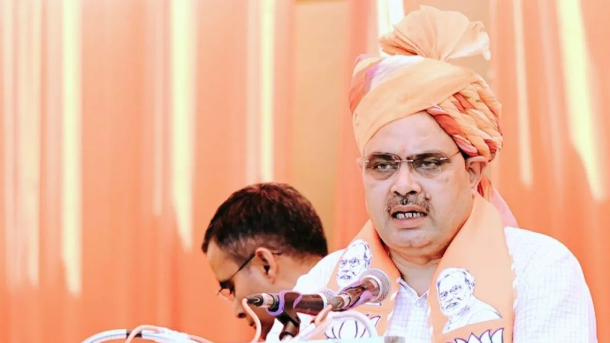 "इलेक्शन के बाद बदल जाएगा राजस्थान का सीएम", चुनावी सरगर्मी के बीच सामने आया ये बड़ा बयान! NewsTak