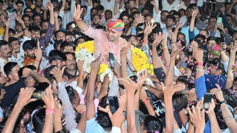 Lok Sabha Elections: रविंद्र सिंह भाटी की जीत होगी या हार? इस रिपोर्ट ने पहले ही बता दिया रिजल्ट! NewsTak