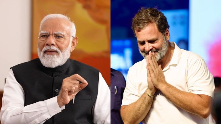 "जब वे ऐसा कहते हैं, तो देश सोचता है कि...", राहुल गांधी के बयान पर पीएम मोदी ने कही ये बड़ी बात! NewsTak